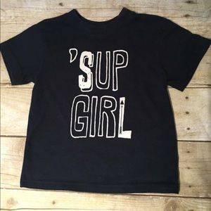 Sup girl toddler T-shirt